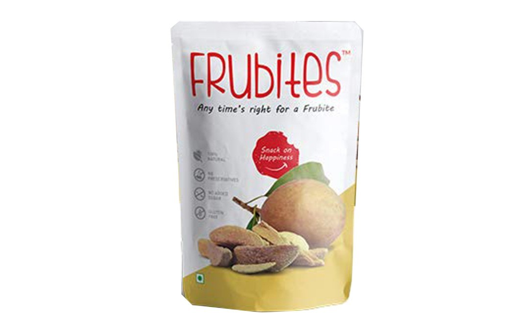 Frubites Dried Chikoo    Pack  20 grams